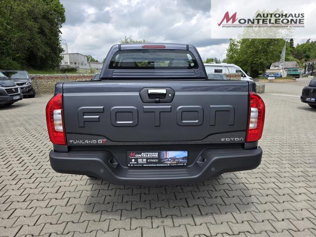 Foton 3 4x4 Sofort verf&uuml;gbar 
