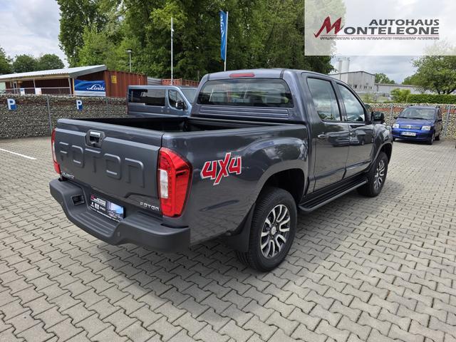 Foton 3 4x4 Sofort verf&uuml;gbar 