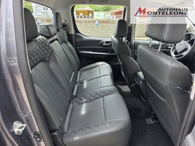 Foton 3 4x4 Sofort verf&uuml;gbar 