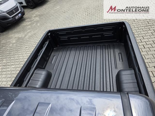 Foton 3 4x4 Sofort verf&uuml;gbar 