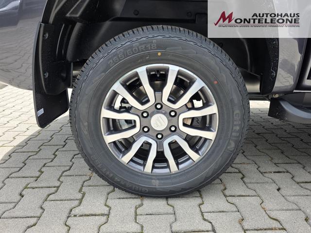 Foton 3 4x4 Sofort verf&uuml;gbar 
