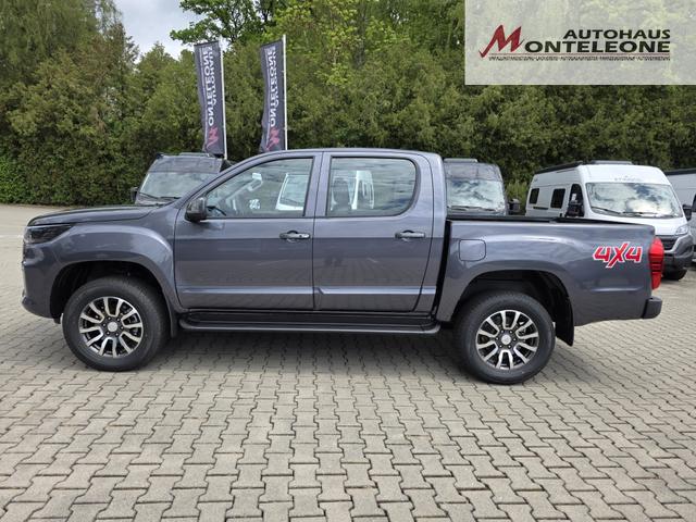 Foton 3 4x4 Sofort verf&uuml;gbar 