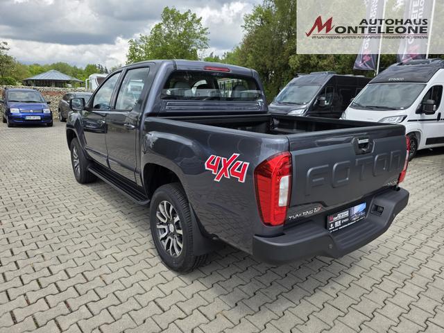 Foton 3 4x4 Sofort verf&uuml;gbar 