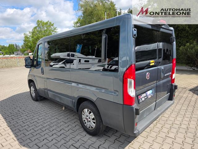 Fiat Ducato 180 MultijetL1H1 3 Liter | Rollstuhlumbau 