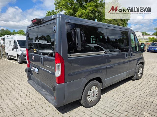 Fiat Ducato 180 MultijetL1H1 3 Liter | Rollstuhlumbau 