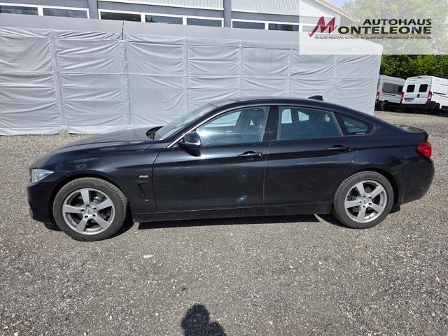 BMW 4er 430 d xDrive Sport Line Gran Coupe 