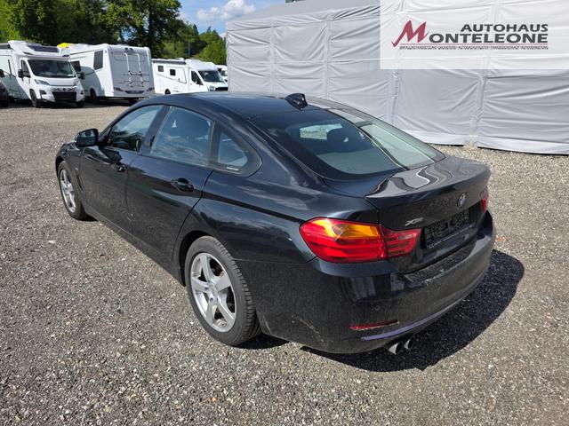 BMW 4er 430 d xDrive Sport Line Gran Coupe 