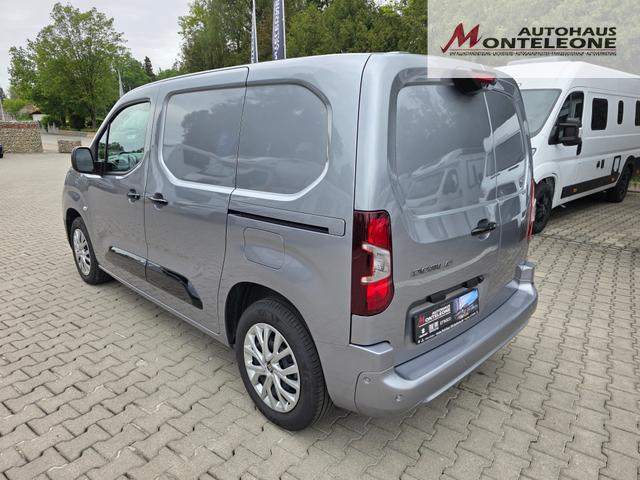 Fiat Dobl&ograve; Doblo L1 Kasten 130 AT 1.5 BlueHDi 