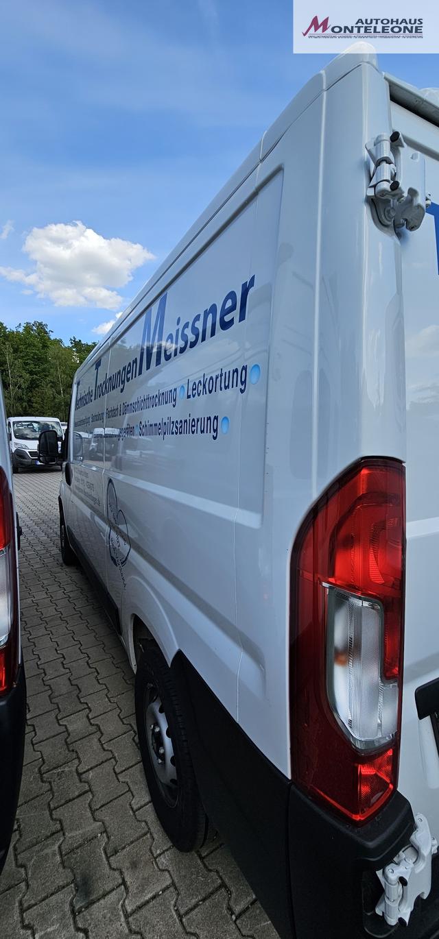 Fiat Ducato Kastenwagen Serie 2 35 L2H1 140 M-Jet | Frontschaden 