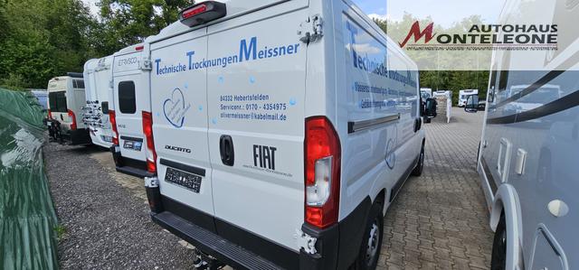 Fiat Ducato Kastenwagen Serie 2 35 L2H1 140 M-Jet | Frontschaden 