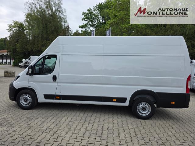 Fiat Ducato Serie 2 Maxi 35 L4H3 140 MT M-Jet | Sofort verf&uuml;gbar 