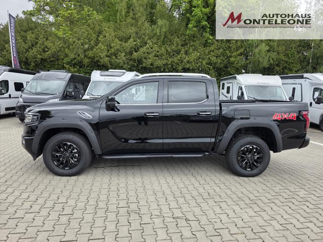 Foton 4 Ultra | sofort verf&uuml;gbar Vollausstattung 