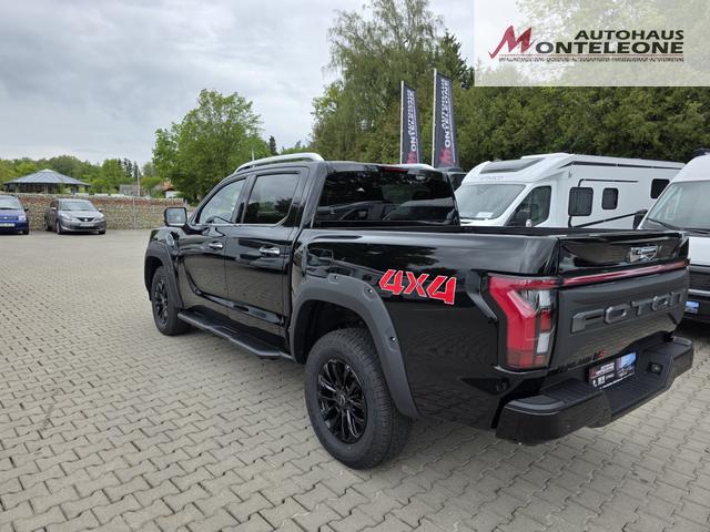 Foton 4 Ultra | sofort verf&uuml;gbar Vollausstattung 