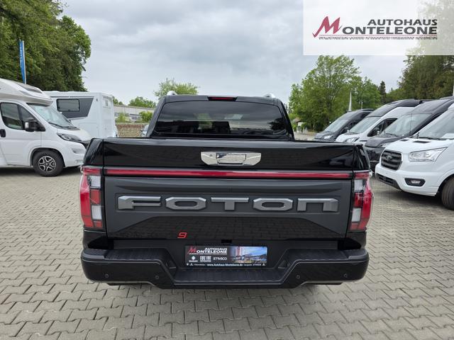 Foton 4 Ultra | sofort verf&uuml;gbar Vollausstattung 