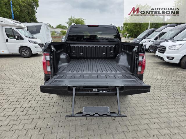 Foton 4 Ultra | sofort verf&uuml;gbar Vollausstattung 