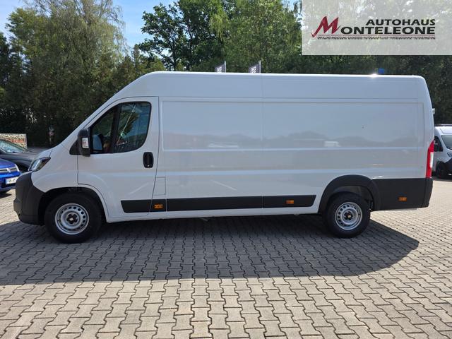 Fiat Ducato Serie 2 Maxi 35 L4H2 140 MT M-Jet | Sofort verf&uuml;gbar 