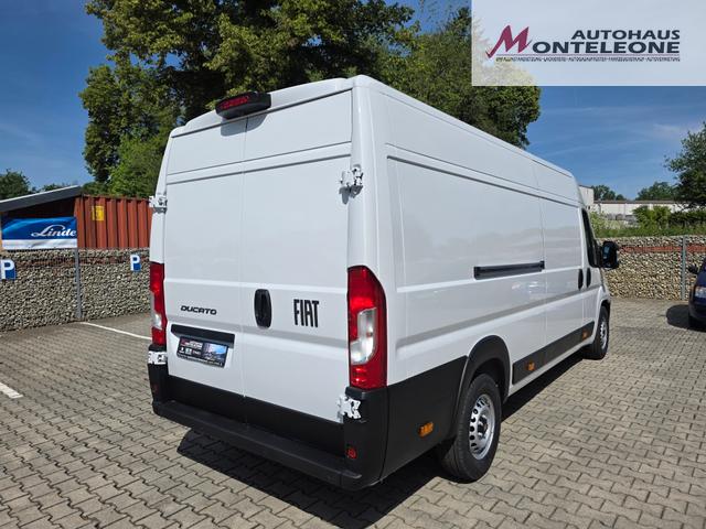 Fiat Ducato Serie 2 Maxi 35 L4H2 140 MT M-Jet | Sofort verf&uuml;gbar 