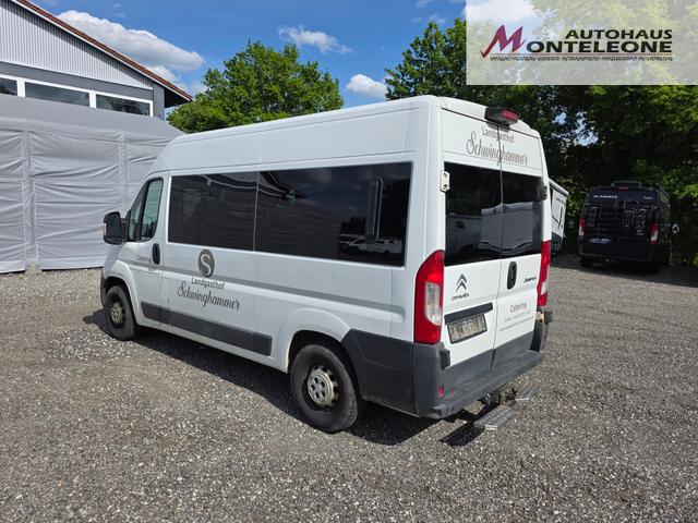 Citro&euml;n Jumper 33 L2H2 | 9 Sitzer AHK Navi 