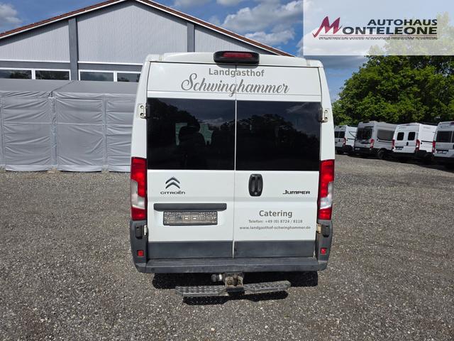 Citro&euml;n Jumper 33 L2H2 | 9 Sitzer AHK Navi 