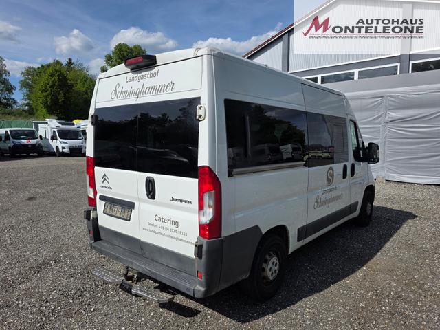 Citro&euml;n Jumper 33 L2H2 | 9 Sitzer AHK Navi 