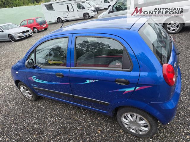Chevrolet Matiz sofort Verf&uuml;gbar | wenig Kilometer 