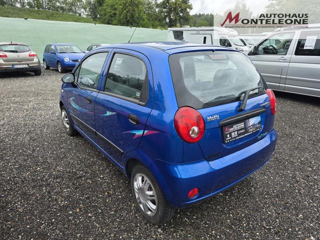 Chevrolet Matiz sofort Verf&uuml;gbar | wenig Kilometer 