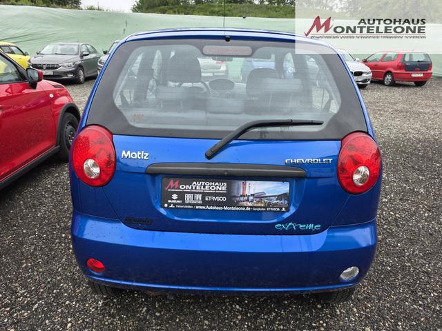 Chevrolet Matiz sofort Verf&uuml;gbar | wenig Kilometer 