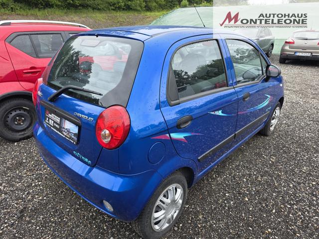 Chevrolet Matiz sofort Verf&uuml;gbar | wenig Kilometer 