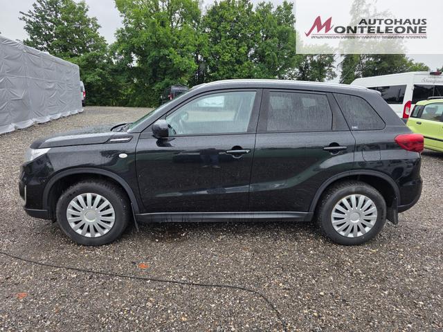 Suzuki Vitara 1.0 Comfort 4x4 | 8-fach bereift gepflegt 