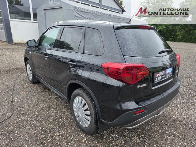 Suzuki Vitara 1.0 Comfort 4x4 | 8-fach bereift gepflegt 