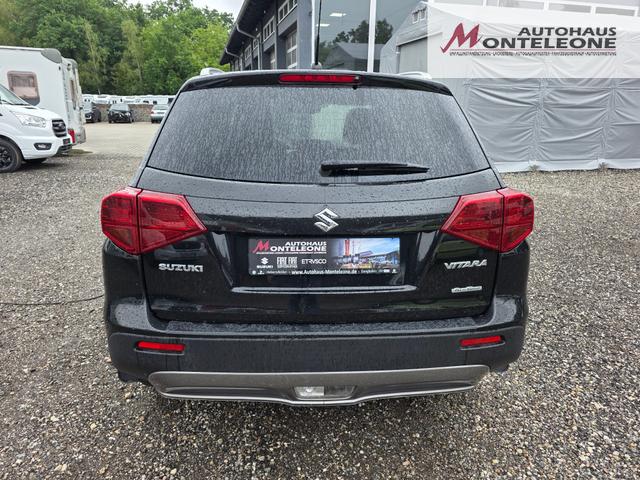 Suzuki Vitara 1.0 Comfort 4x4 | 8-fach bereift gepflegt 