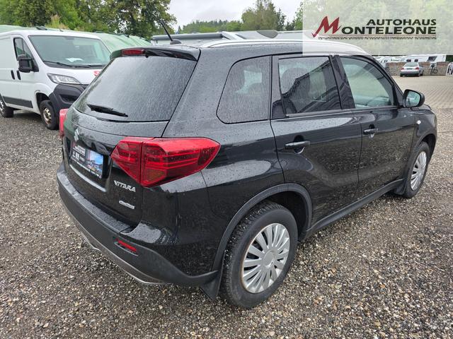 Suzuki Vitara 1.0 Comfort 4x4 | 8-fach bereift gepflegt 