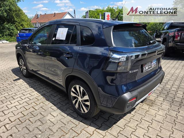 Suzuki S-Cross Comfort+ 1.4 Allgrip AT | AHK| sofort 