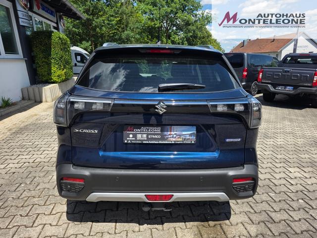 Suzuki S-Cross Comfort+ 1.4 Allgrip AT | AHK| sofort 