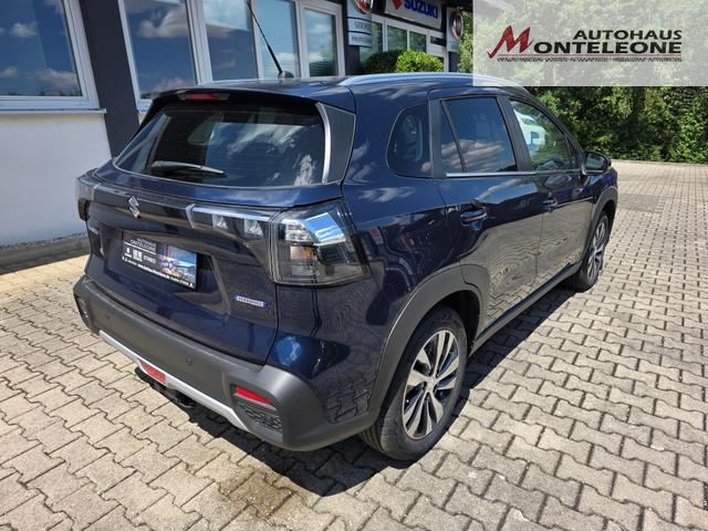 Suzuki S-Cross Comfort+ 1.4 Allgrip AT | AHK| sofort 