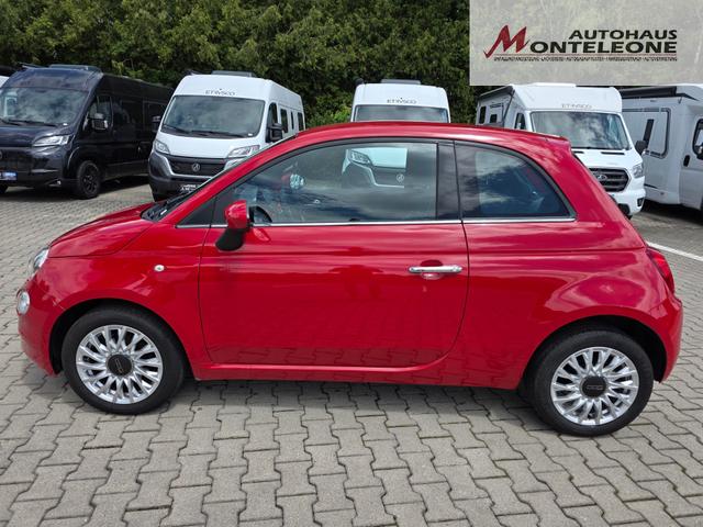 Fiat 500 1.2 8V Lounge | Automatik 