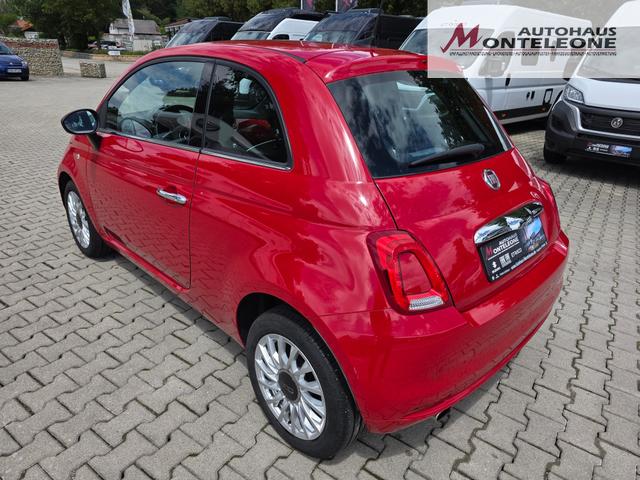 Fiat 500 1.2 8V Lounge | Automatik 