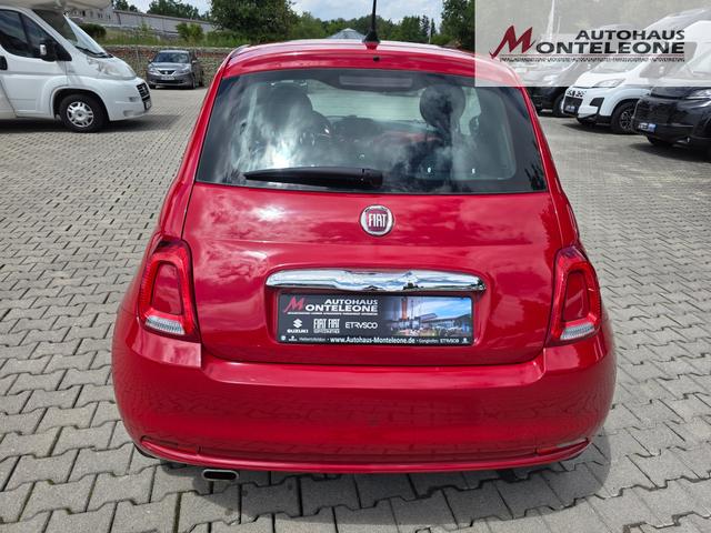 Fiat 500 1.2 8V Lounge | Automatik 