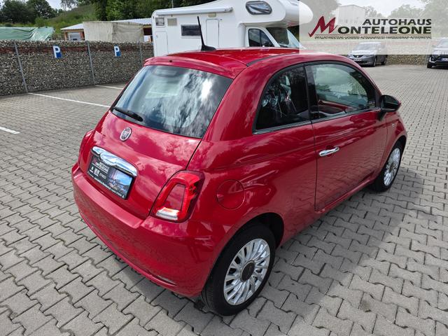 Fiat 500 1.2 8V Lounge | Automatik 