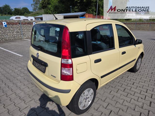 Fiat Panda 1.3 D Dynamic 