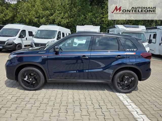 Suzuki Vitara "X-ITE" 1.4 BOOSTERJET HYBRID ALLGRIP Comfort+ 