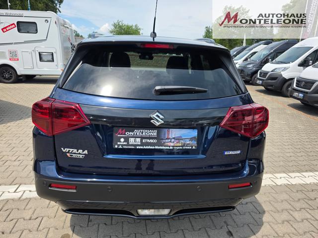 Suzuki Vitara "X-ITE" 1.4 BOOSTERJET HYBRID ALLGRIP Comfort+ 