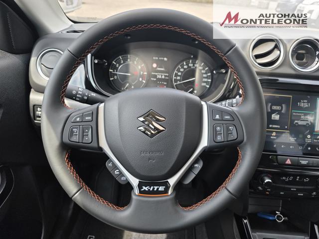 Suzuki Vitara 1.4 HYBRID ALLGRIP Comfort+ X-ITE | WKR 4x4 