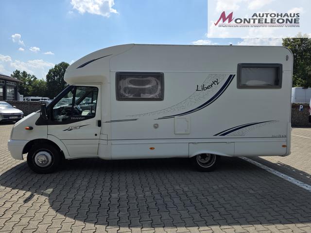 LMC Liberty TI 618 2. Hand | Gepflegt sofort verf&uuml;gbar 