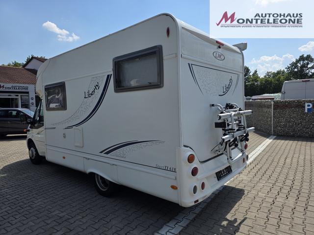 LMC Liberty TI 618 2. Hand | Gepflegt sofort verf&uuml;gbar 