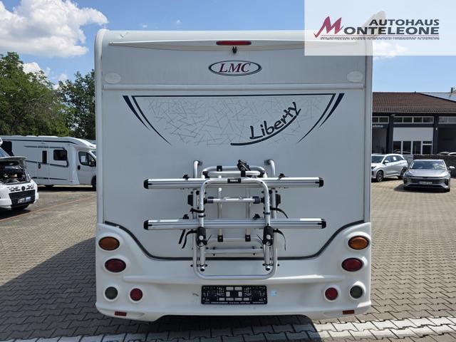LMC Liberty TI 618 2. Hand | Gepflegt sofort verf&uuml;gbar 