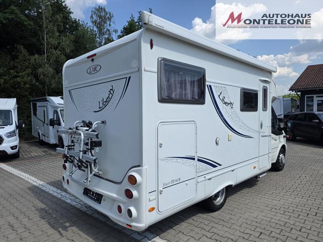 LMC Liberty TI 618 2. Hand | Gepflegt sofort verf&uuml;gbar 