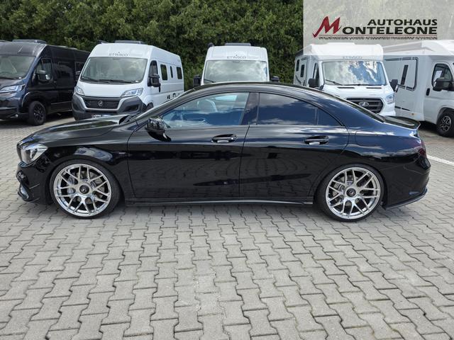 Mercedes-Benz CLA-Klasse CLA 45 AMG 4Matic | sofort verf&uuml;gbar Top Ausstattung 