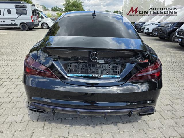 Mercedes-Benz CLA-Klasse CLA 45 AMG 4Matic | sofort verf&uuml;gbar Top Ausstattung 