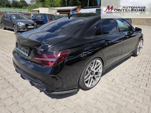 Mercedes-Benz CLA-Klasse CLA 45 AMG 4Matic | sofort verf&uuml;gbar Top Ausstattung 